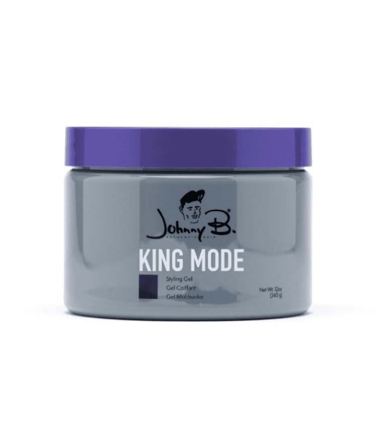 johnny b gel coiffant king mode (340 g)