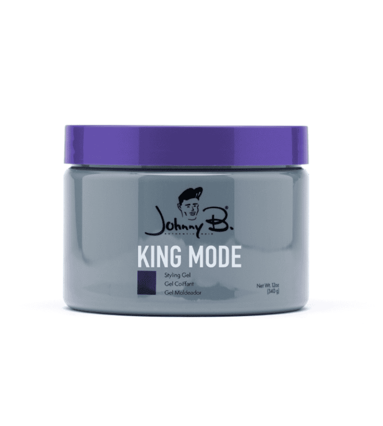 johnny b gel coiffant king mode (340 g)