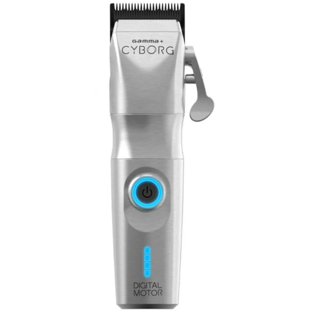 gamma+ cyborg hair clipper