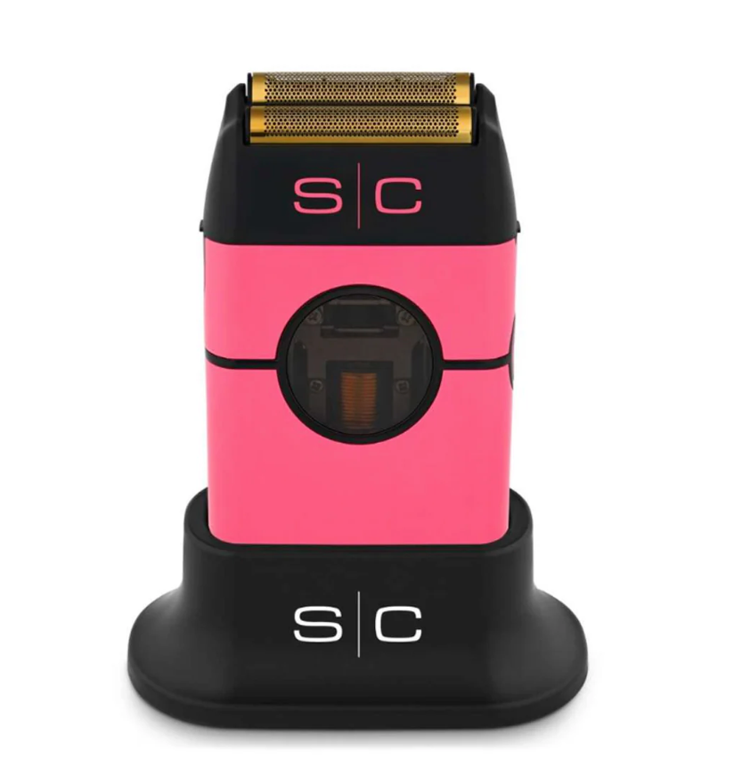 stylecraft metal edition shaver (rose)