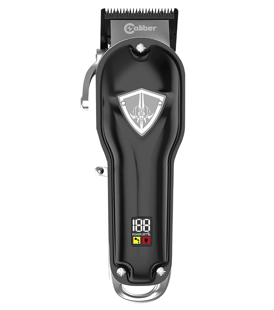 Caliber – Full Metal Jacket Clipper Kit