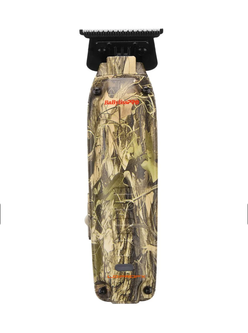 BaBylissPRO – Lo‑PROFX Compact Trimmer (Camo)