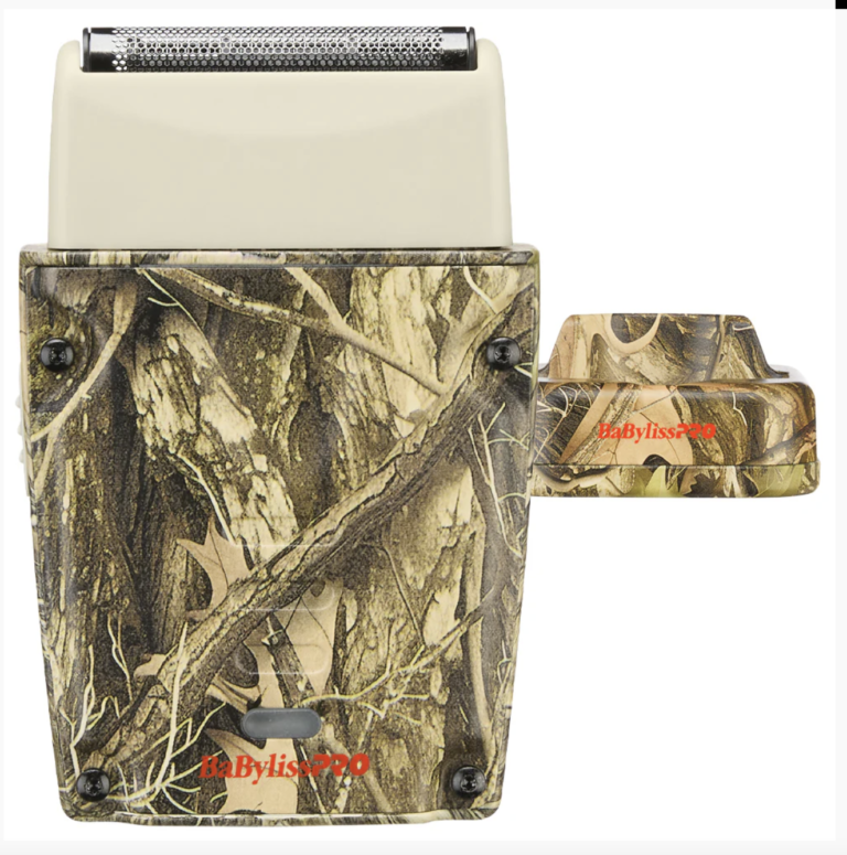 babylisspro lo‑profx compact shaver (camo)