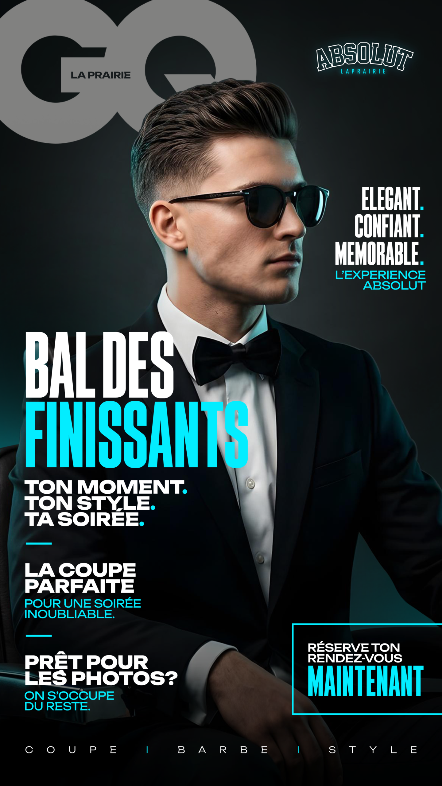 story bal 2026 absolut la prairie