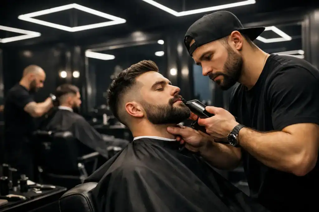 Barbier La Prairie, un style qui tient la route
