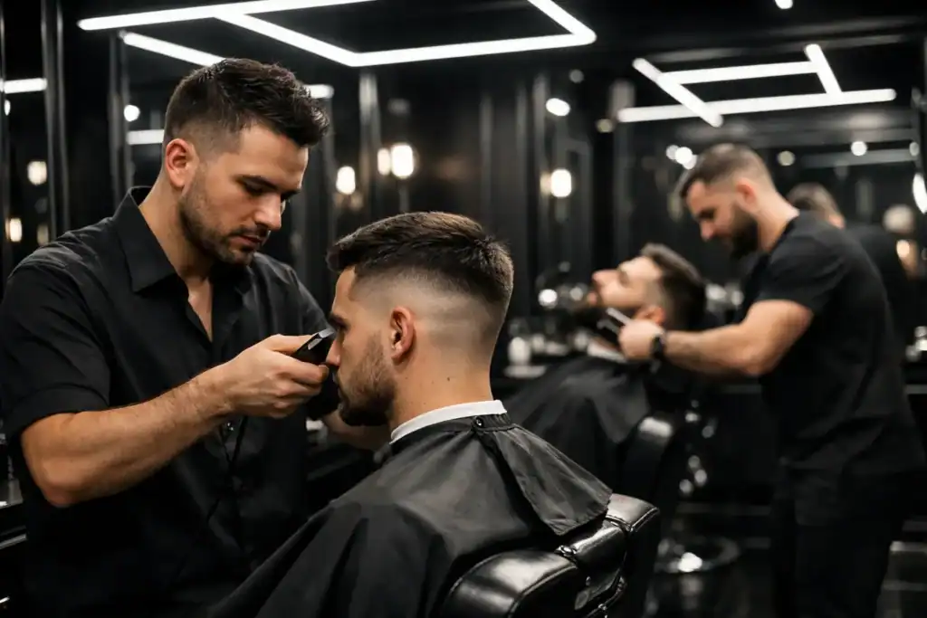 Quelle coupe homme tendance 2026 choisir ?
