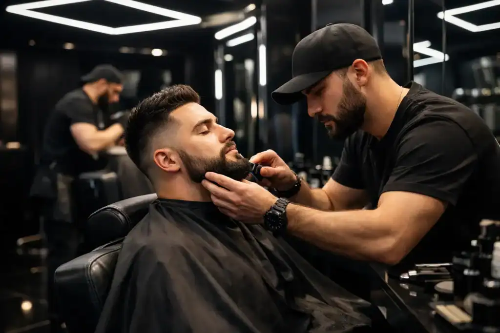 Trouver un barbier ouvert le dimanche près de vous